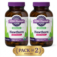 Oregon’s Wild Harvest Sleep Better, 90 Non-GMO Veggie Capsules – 2 Packs