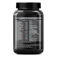 MuscleBlaze MB-Vite Daily Multivitamin | With 51 Ingredients – (120 Tablets)