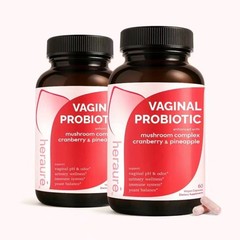 2X-Vaginal Probiotic for Women, PH Balance, Odor, Flora, Immunity with 7B CFU