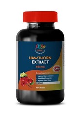 hawthorn berry – HAWTHORN EXTRACT 665mg – antioxidant properties 1B