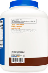 Casein Protein Powder 5Lb Chocolate – Micellar Casein, Gluten Free, Non-Gmo