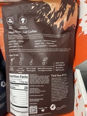 RYZE Mushroom Coffee Hot Cocoa Organic Superfood Focus Energy Sleep Immunity