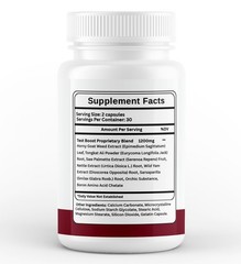 (5 Pack) GlykoNex Pro Daily Wellness Support, GlykoNex Supplement 60 Caps