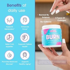 OBVI Collagenic Burn Fast