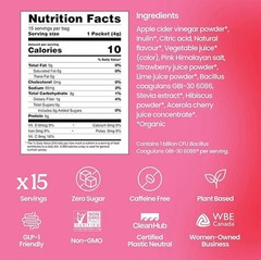 Blume SuperBelly Gut Health and On-The-Go Hydration Packets, Sugar-Free,…