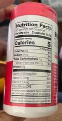 Juice Plus+ ESSENTIALS FRUIT BLEND – Fruit & Veg Juice Powders(120 Caps) – NEW!