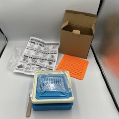 100 Hole Pill Box Organizer And Storage Unit