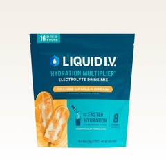 Liquid I.V. Hydration – Multiplier Orange Vanilla Dream – Hydration Powder Packe