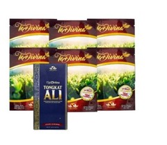 Te Divina Detox Tea 6 Weeks Supply + Coffee 100% Organic – Energy Pack