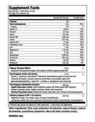 MHP Secretagogue Gold – ORANGE 30 packets 13.6 oz