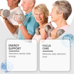 Gummies, MB Cellular Energy & Cognitive Clarity, 30 Gummies