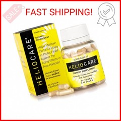Heliocare Skin Care Dietary Supplement: 240mg Polypodium Leucotomos Extract Pill