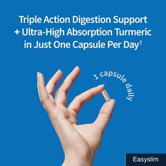 Probiotics 50 Billion CFU Turmeric Curcumin Supplements 30 Vegetable Caps