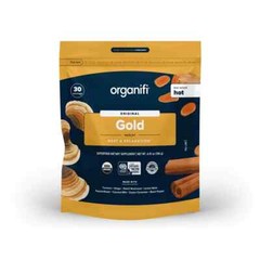 Organifi GOLD Superfood Supplement Rest & relaxation exp 6/2026