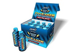 Smooth Energy Boost – Berry Flavor Shots, 12 Pack, Sugar Free & Keto