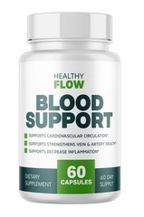 Healthy Flow Blood Relief Formula -60 Capsules