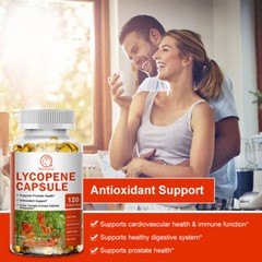 360Pcs Lycopene 20mg Antioxidant Prostate Support Immune & Heart Health Support