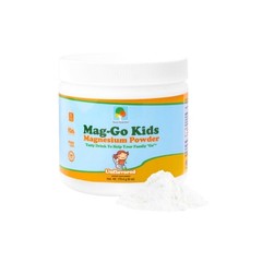 Raise Them Well Mag-Go Kids Magnesium Relief 140 Servings Per Tub