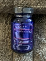 Yeast + Vaginal PH Support Probiotic, 50 Billion CFU, 60 Count – 09/26