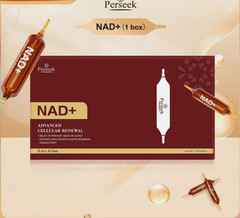 NAD+ Advanced Cellular Renewal PERSEEK Anti-Aging skin longevity energy boost