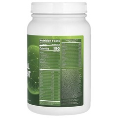 MRM Smooth Veggie Meal Replacement Vanilla Bean 3 lbs 1 361 g Allergen-Free,