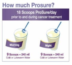 Abbott Pro Sure VANILLA MILK 380g Improve Appetite High Protein Prebiotic EPA