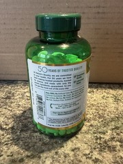 NATURE’S BOUNTY ZINC 50mg 400 ct Tablets Supports ~ Immune Health ~ Exp. 08/2028