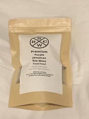 WILDCRAFTED Purple Sea Moss 20oz (from Jamaica) READ FIRST!!!! NOT BY WEIGHT