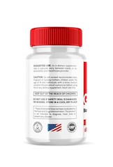 Syvor GlucoBio Blood Balance Supplement – 600mg – 60 caps – 10/2026