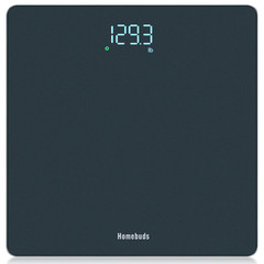 Bathroom Scale for Body Weight, Precision 0.1Lb by Our Professional Scale Factor