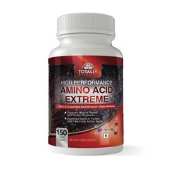 Amino Acid Muscle Support & Cinnamon Bark Weight Management Supplement 60 Caps