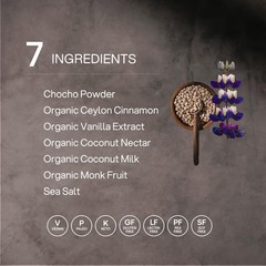 12/26 Mikuna Chocho Superfood Protein, Plant-Based Protein Powder – Vegan, Glute