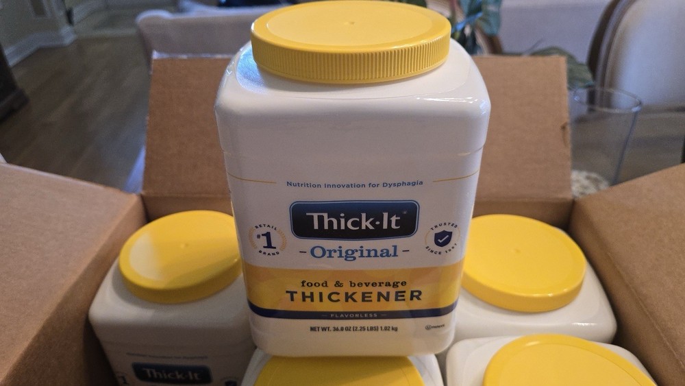 Thick-It Original Food Thickener Powder, 36 Ounces, 6 Per Case
