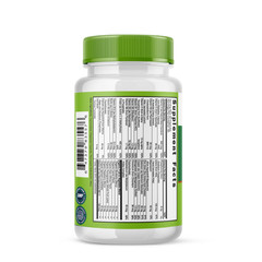 Women Organic Whole food multivitamin & Multi-Mineral, One Daily, 60 days supply