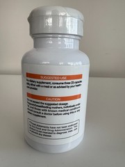 BioRoot Labs 1000mg Turmeric Curcumin 95% Curcuminoids 90 Pills Joint Support