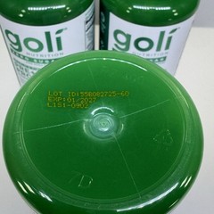Goli Zero Sugar Pre+Post+Probiotics Gummies 60 Ct 3 Pack NEW Exp 01/2027