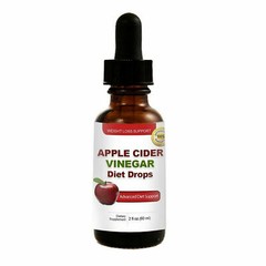 Apple Cider Vinegar Liquid Supplement & Noni Fruit Immune Support Supplements