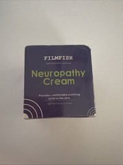 Basic Vigor Migrastil Neuropathy Relief Cream Strength for Feet Legs Hands