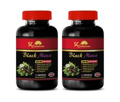 brain booster supplements – BLACK MACA men sexual performance enhancement 2 BOTT