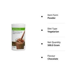 Nutrition formula 1 healthy drink mix 500gm each box weight managment Fast ship