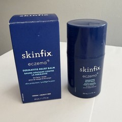 Skinfix Eczema Dermatitis Relief Balm Face Body 50 ml 1.7 oz Full Size 7/2026