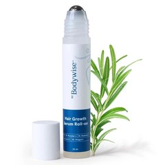 Be Bodywise Hair Growth Serum Roll On – 3% Rosemary, 3% Redensyl & 2% – (25ml)*