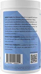 Prebiotic PHGG Partially Hydrolyzed Guar Gum 210G Powder – 100% Natural Glute…