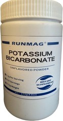 100% Pure Food Grade Potassium Bicarbonate Powder 9.6oz – Gluten Free & Non-GMO