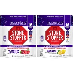 Delicious Kidney Health Drink Mix – Cranberry Raspberry & Lemonade – 30 Servings