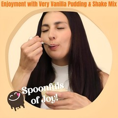 QWL Very Vanilla Pudding Shake- Meal replacement -15g Protein, Low Calorie -7ct.