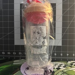 [NEW/UNUSED] Waifu Cup S4.9: Shell Phone Shaker Cup