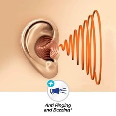 Audio Calm – Tinnitus Relief supplemental Natural Stop Tinnitus Solution- Relief
