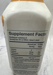 NEW Dose For Your Liver – 16 oz Dietary Supplement. Brand 🆕