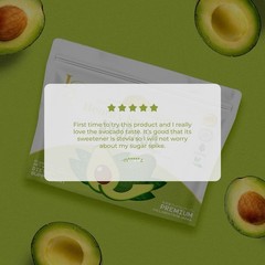 Luxe Slim Avocado